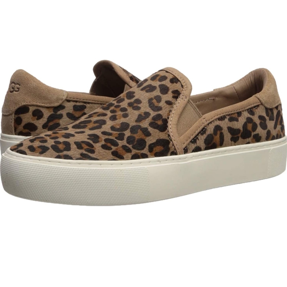 UGG Jass Exotic Slip ons